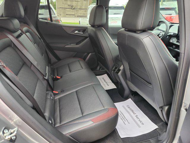 new 2026 Chevrolet Equinox car, priced at $37,345