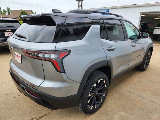 new 2026 Chevrolet Equinox car, priced at $37,345
