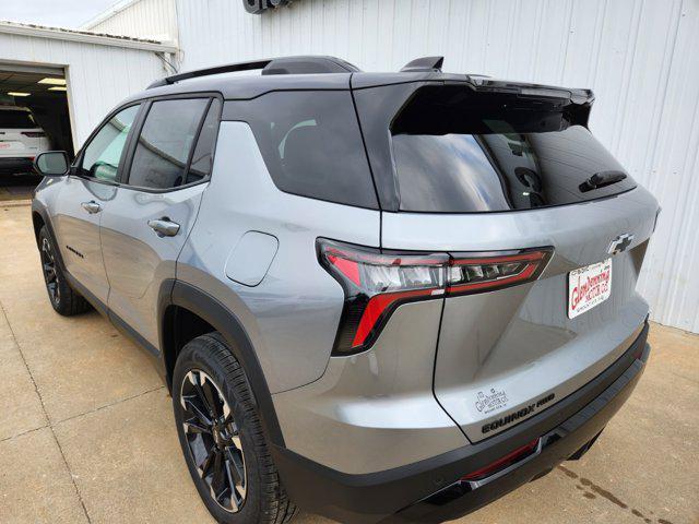 new 2026 Chevrolet Equinox car, priced at $37,345