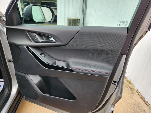 new 2026 Chevrolet Equinox car, priced at $37,345