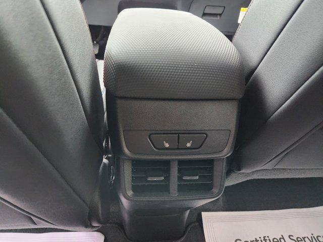 new 2026 Chevrolet Equinox car, priced at $37,345