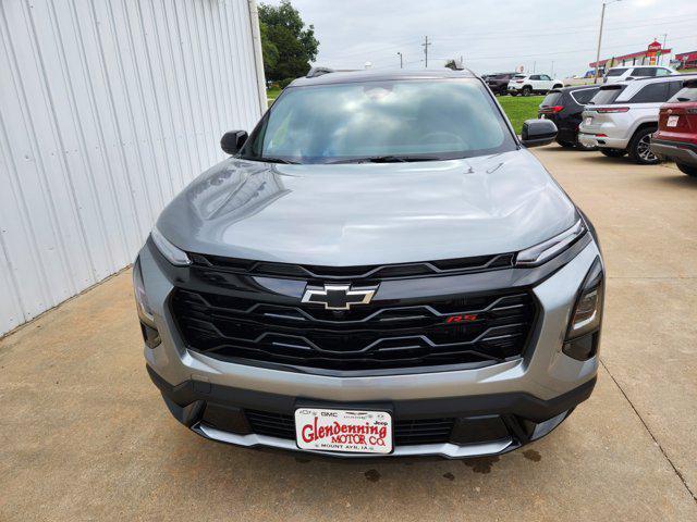 new 2026 Chevrolet Equinox car, priced at $37,345