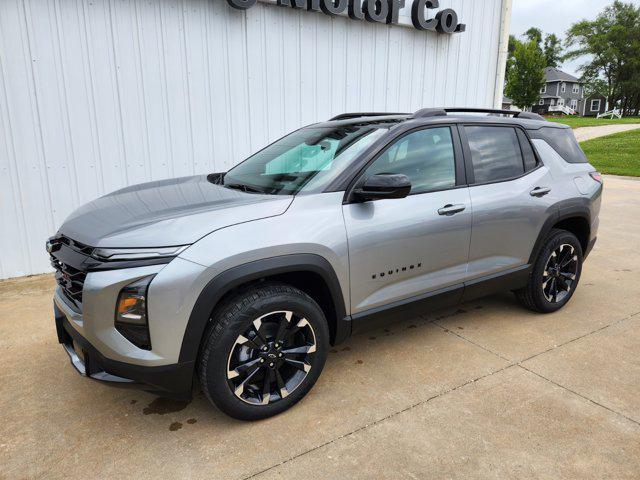 new 2026 Chevrolet Equinox car, priced at $37,345