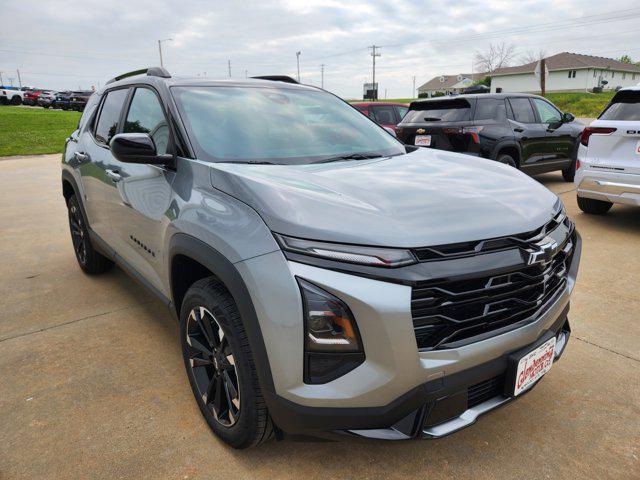 new 2026 Chevrolet Equinox car, priced at $37,345