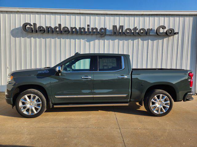 new 2026 Chevrolet Silverado 1500 car, priced at $75,505