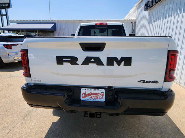 new 2025 Ram 2500 car, priced at $66,215