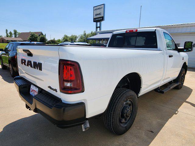 new 2025 Ram 2500 car, priced at $66,215