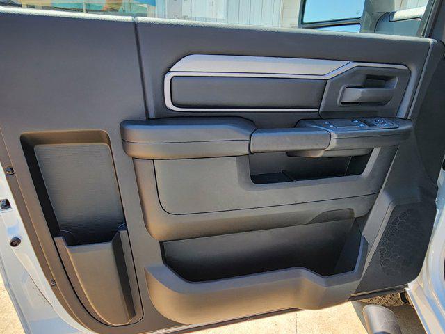 new 2025 Ram 2500 car, priced at $66,215
