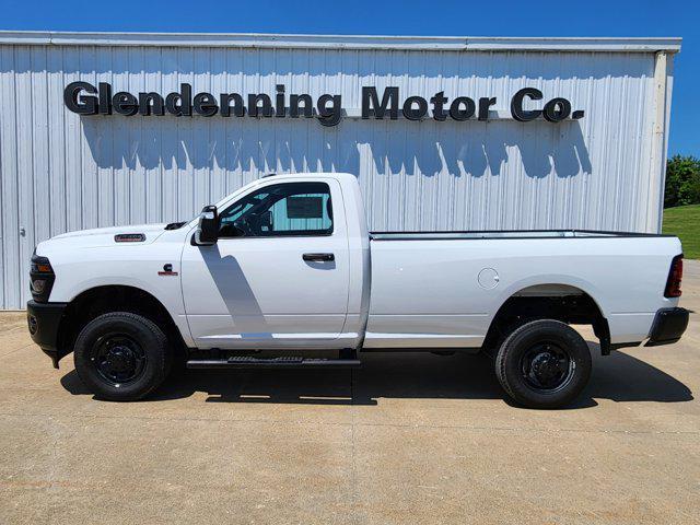new 2025 Ram 2500 car, priced at $66,215