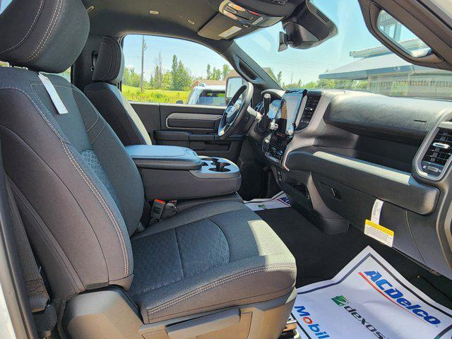 new 2025 Ram 2500 car, priced at $66,215