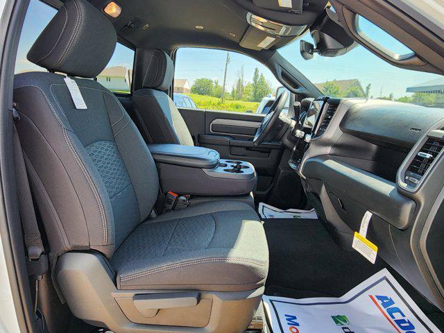 new 2025 Ram 2500 car, priced at $66,215