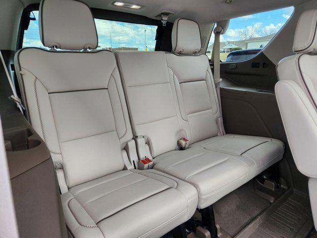used 2021 GMC Yukon car, priced at $55,900