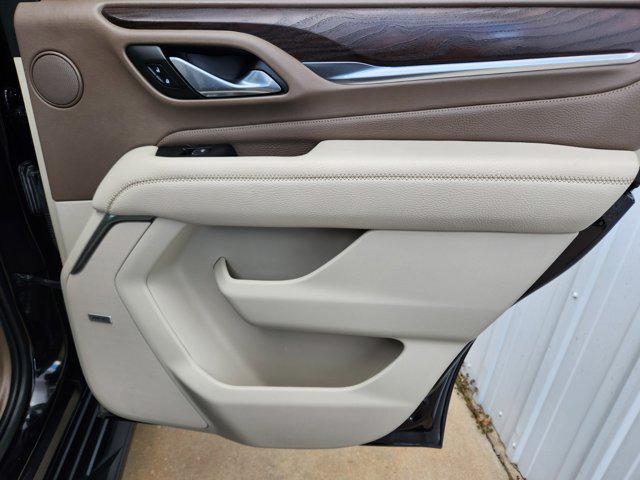 used 2021 GMC Yukon car, priced at $55,900