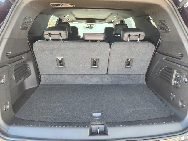 new 2025 Chevrolet Traverse car, priced at $59,460