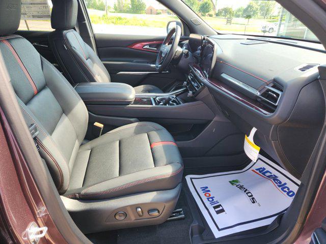 new 2025 Chevrolet Traverse car, priced at $59,460