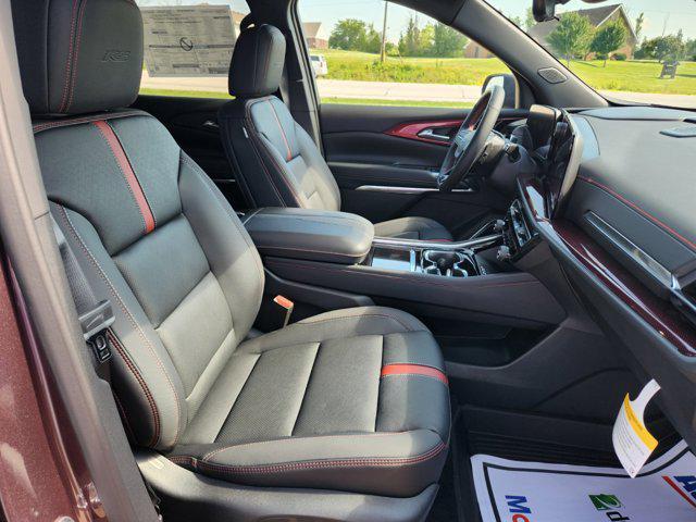 new 2025 Chevrolet Traverse car, priced at $59,460
