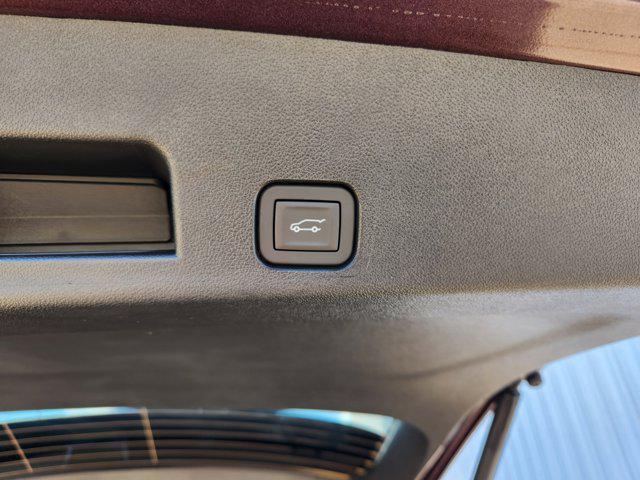 new 2025 Chevrolet Traverse car, priced at $59,460