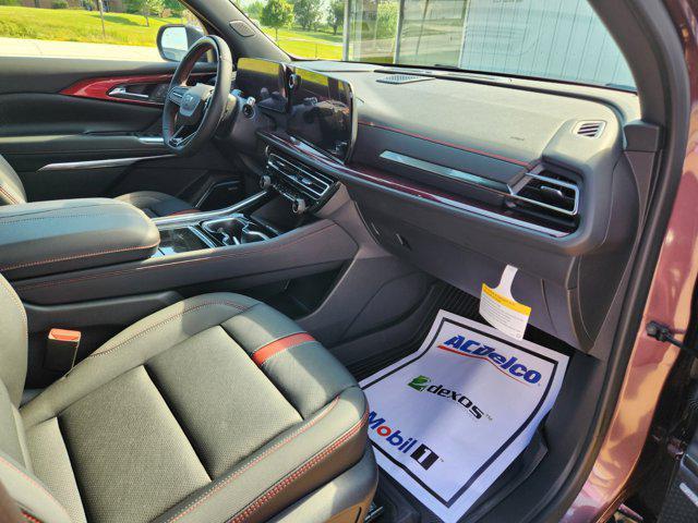 new 2025 Chevrolet Traverse car, priced at $59,460