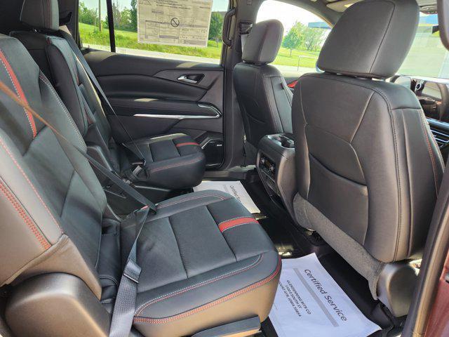 new 2025 Chevrolet Traverse car, priced at $59,460