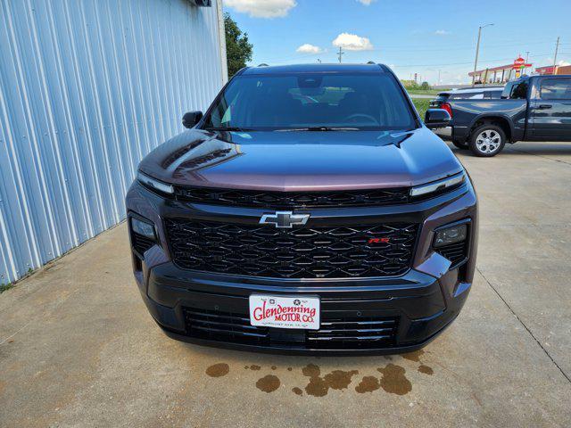 new 2025 Chevrolet Traverse car, priced at $59,460