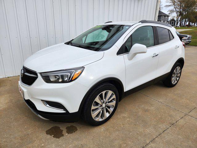 used 2020 Buick Encore car, priced at $12,900