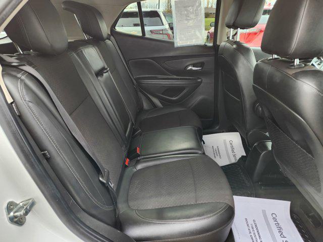 used 2020 Buick Encore car, priced at $12,900