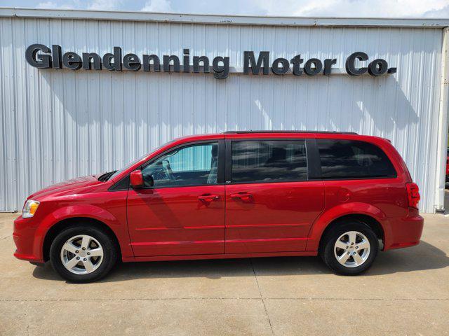 used 2012 Dodge Grand Caravan car