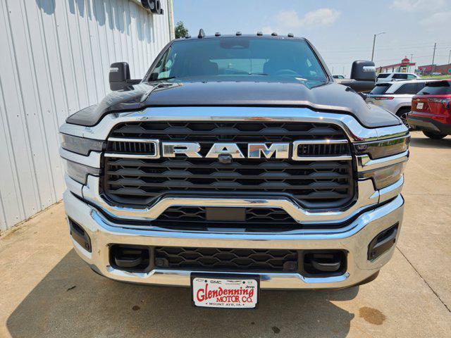 new 2025 Ram 2500 car, priced at $63,655
