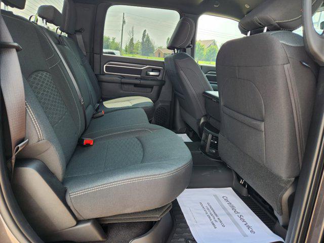 new 2025 Ram 2500 car, priced at $63,655
