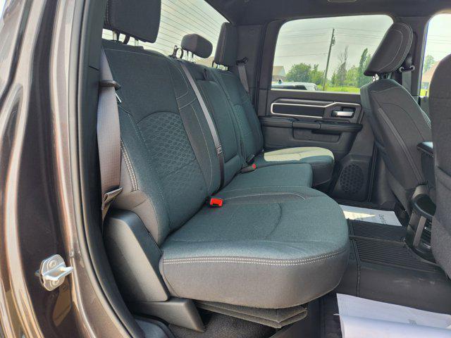 new 2025 Ram 2500 car, priced at $63,655