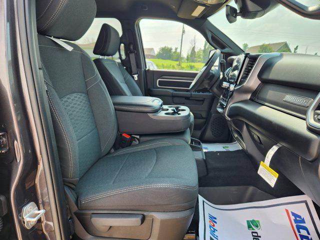 new 2025 Ram 2500 car, priced at $63,655