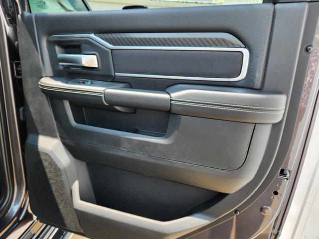 new 2025 Ram 2500 car, priced at $63,655