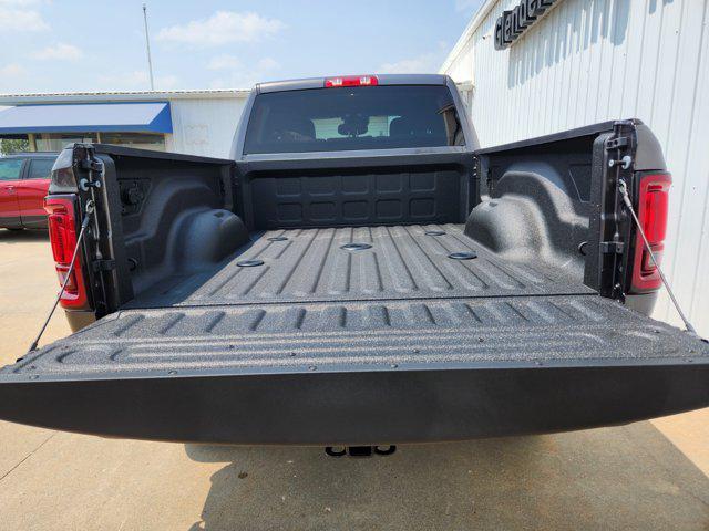 new 2025 Ram 2500 car, priced at $63,655