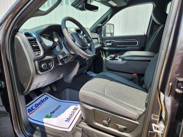 new 2025 Ram 2500 car, priced at $63,655