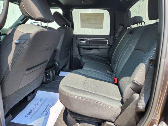 new 2025 Ram 2500 car, priced at $63,655