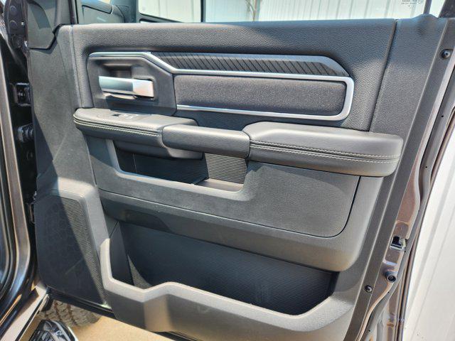 new 2025 Ram 2500 car, priced at $63,655