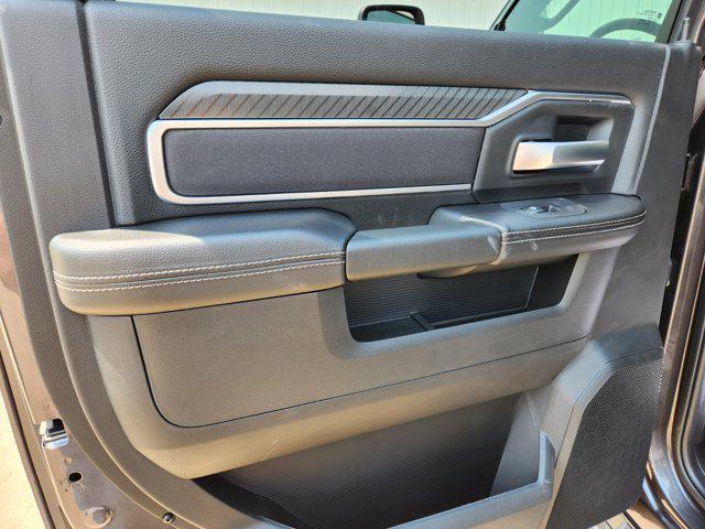 new 2025 Ram 2500 car, priced at $63,655