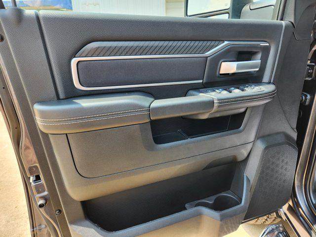 new 2025 Ram 2500 car, priced at $63,655