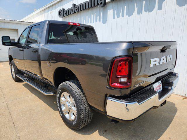 new 2025 Ram 2500 car, priced at $63,655