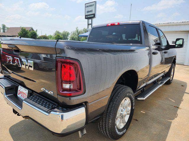 new 2025 Ram 2500 car, priced at $63,655