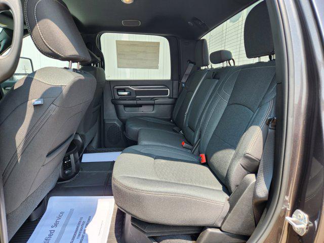 new 2025 Ram 2500 car, priced at $63,655