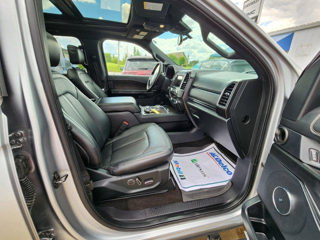 used 2020 Ford Expedition car, priced at $36,900