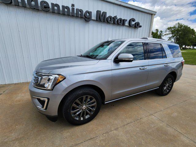 used 2020 Ford Expedition car, priced at $36,900