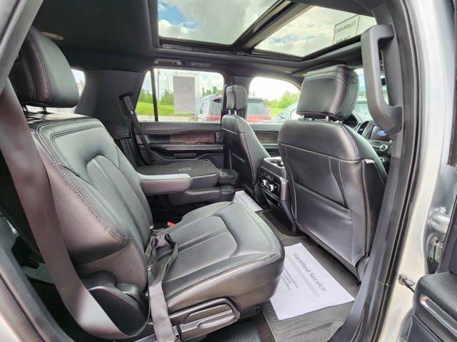used 2020 Ford Expedition car, priced at $36,900