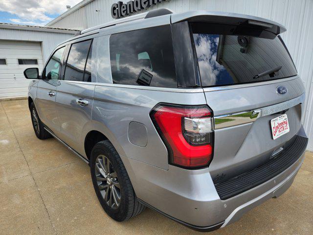 used 2020 Ford Expedition car, priced at $36,900