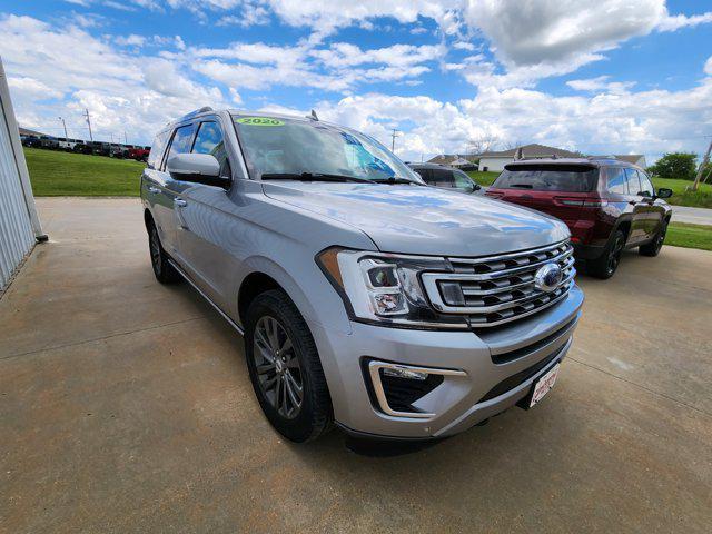 used 2020 Ford Expedition car, priced at $36,900