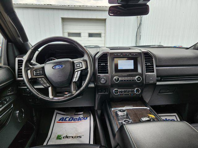 used 2020 Ford Expedition car, priced at $36,900