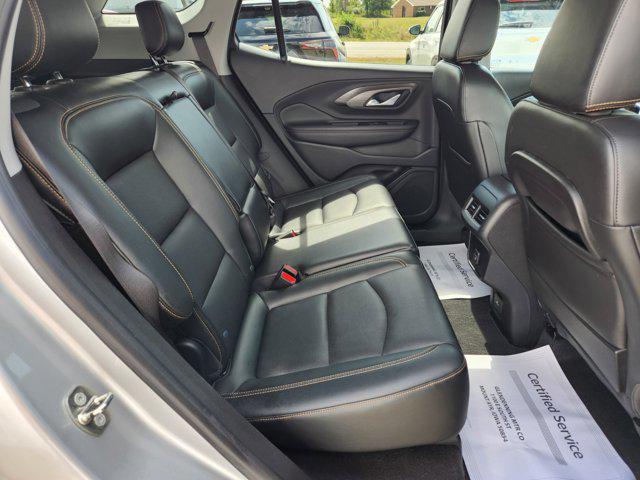 used 2018 GMC Terrain car, priced at $13,900