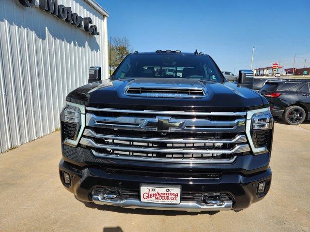 new 2024 Chevrolet Silverado 2500 car, priced at $87,150