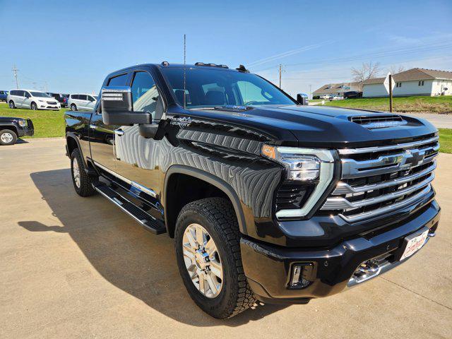 new 2024 Chevrolet Silverado 2500 car, priced at $87,150